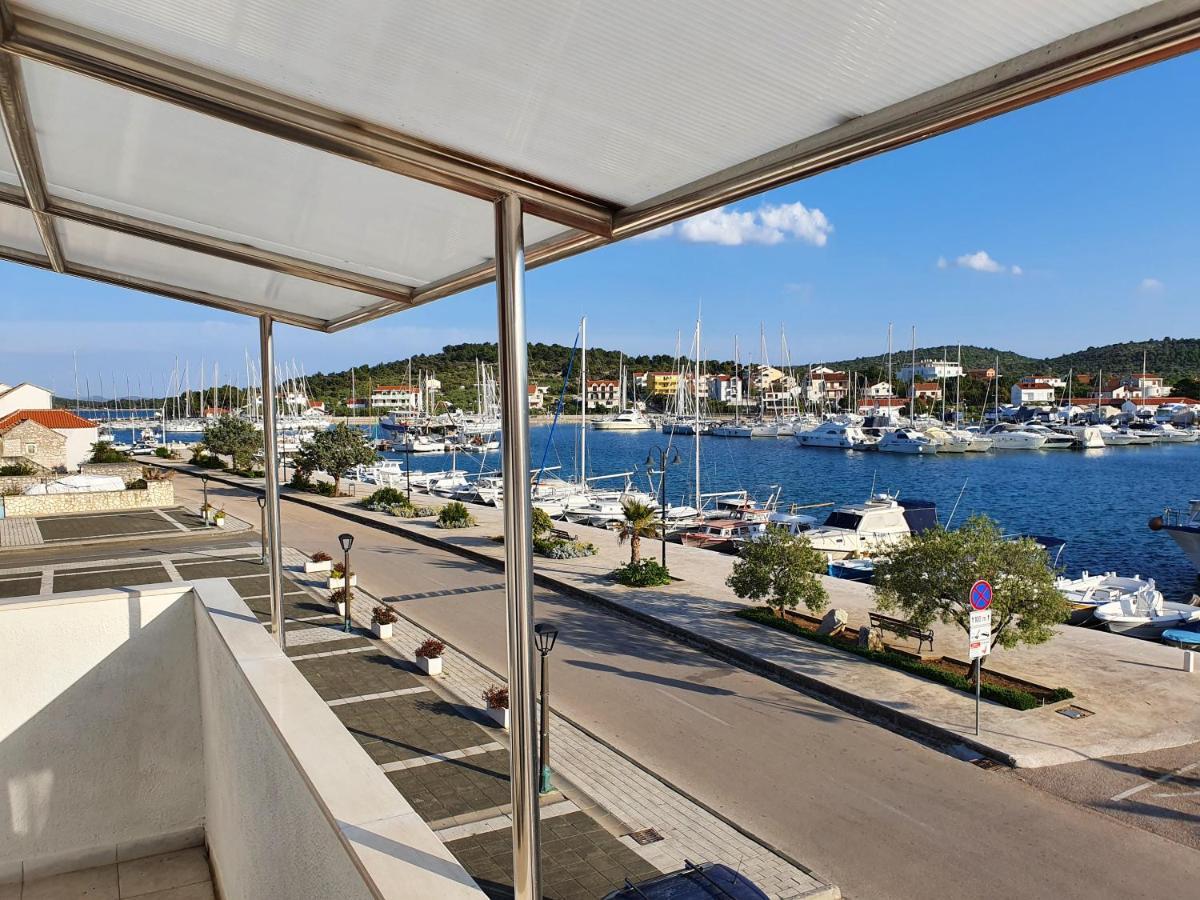 Apartment Marija يزيرا المظهر الخارجي الصورة