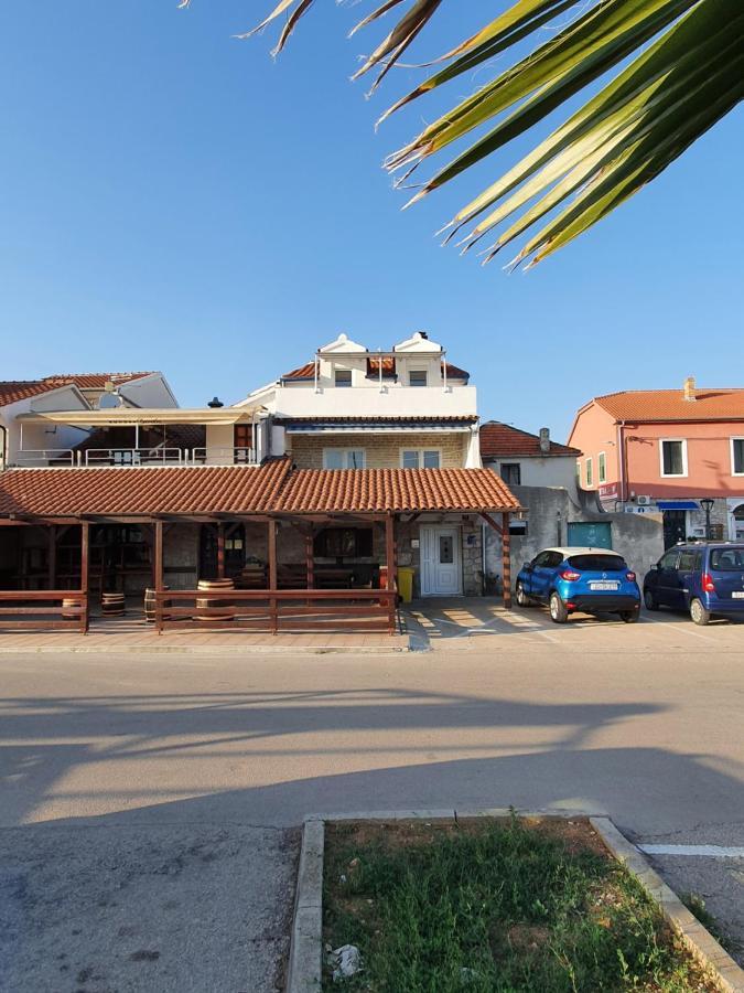 Apartment Marija يزيرا المظهر الخارجي الصورة