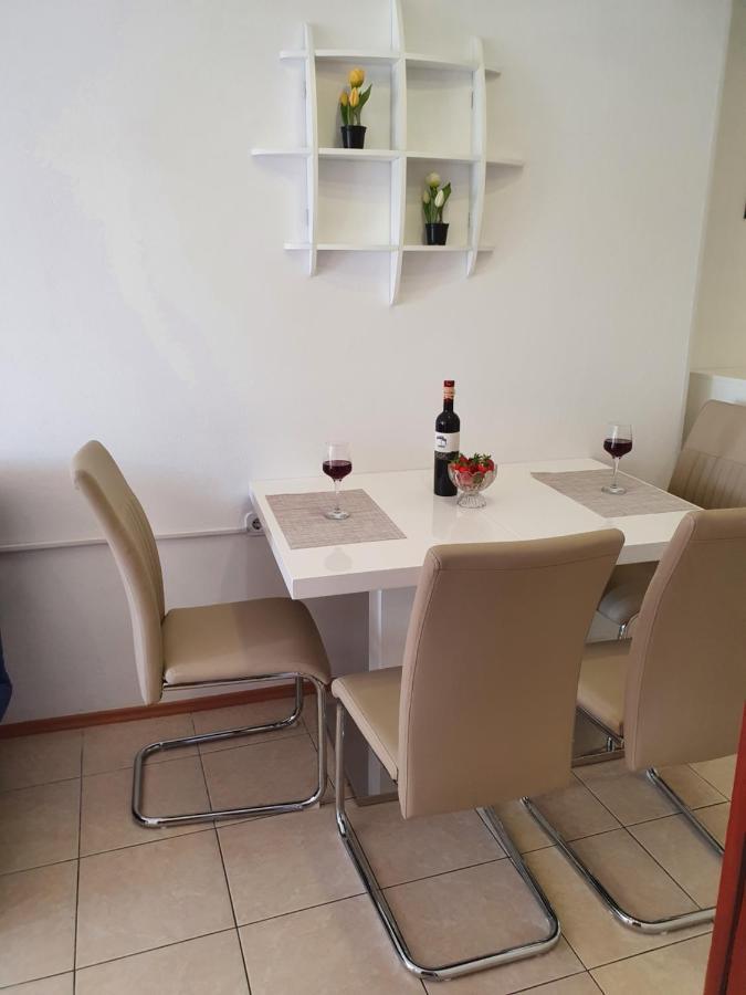 Apartment Marija يزيرا المظهر الخارجي الصورة