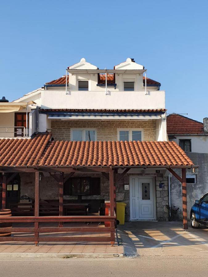 Apartment Marija يزيرا المظهر الخارجي الصورة