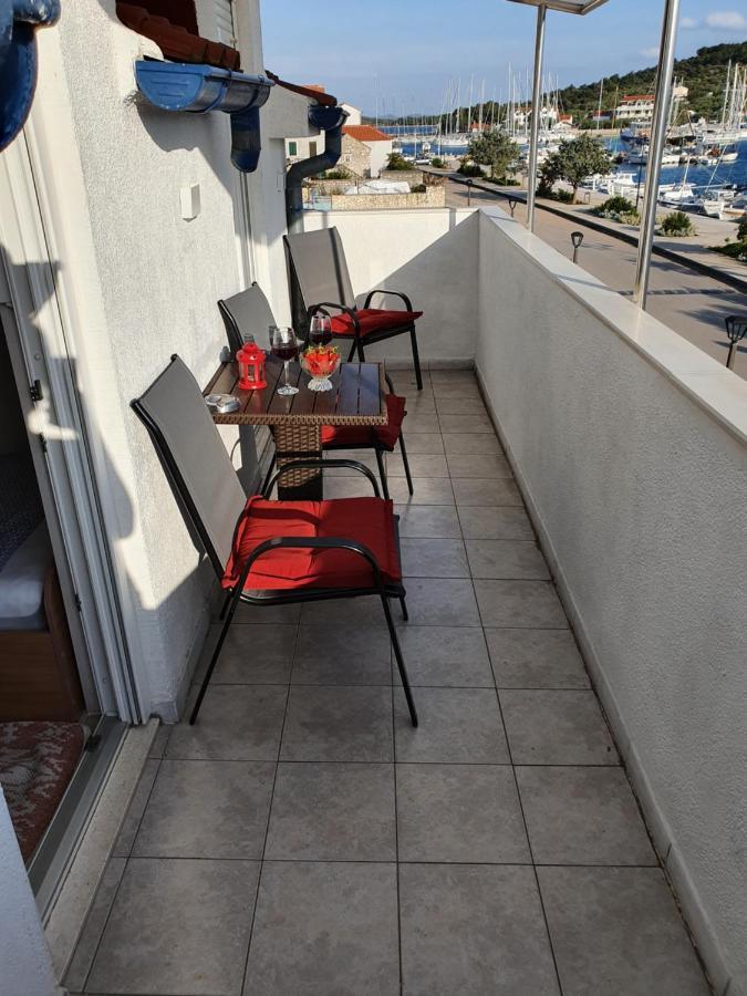 Apartment Marija يزيرا المظهر الخارجي الصورة
