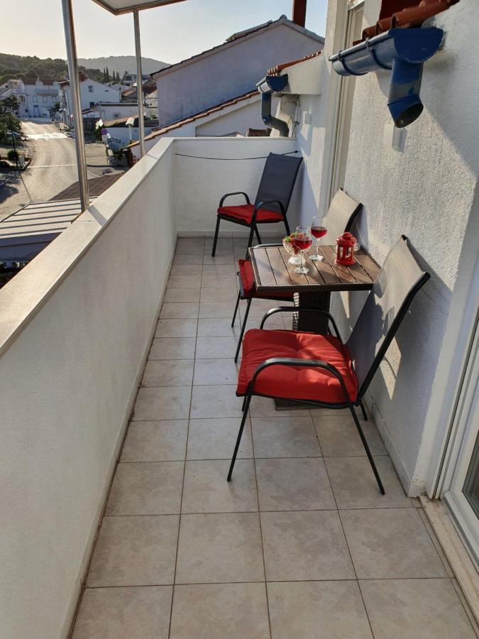 Apartment Marija يزيرا المظهر الخارجي الصورة