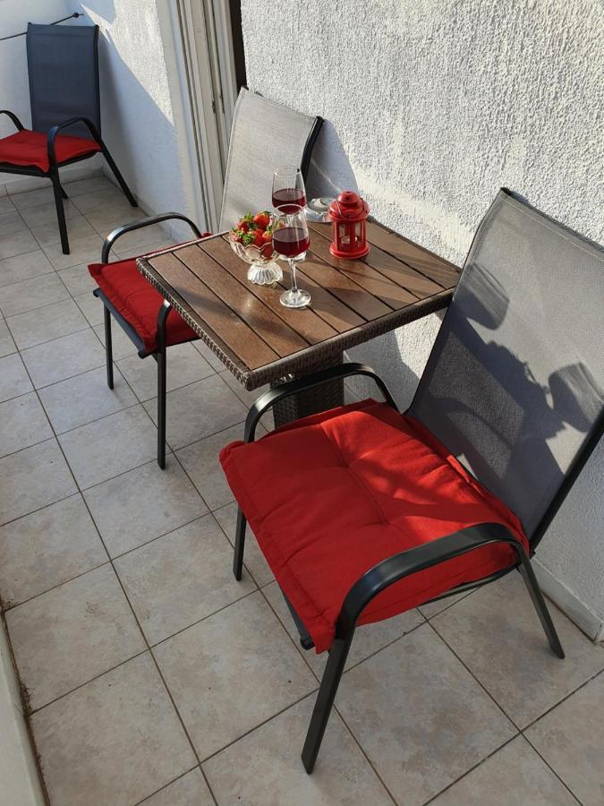 Apartment Marija يزيرا المظهر الخارجي الصورة