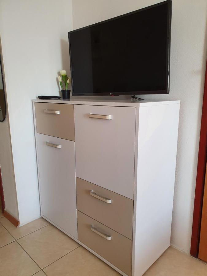 Apartment Marija يزيرا المظهر الخارجي الصورة