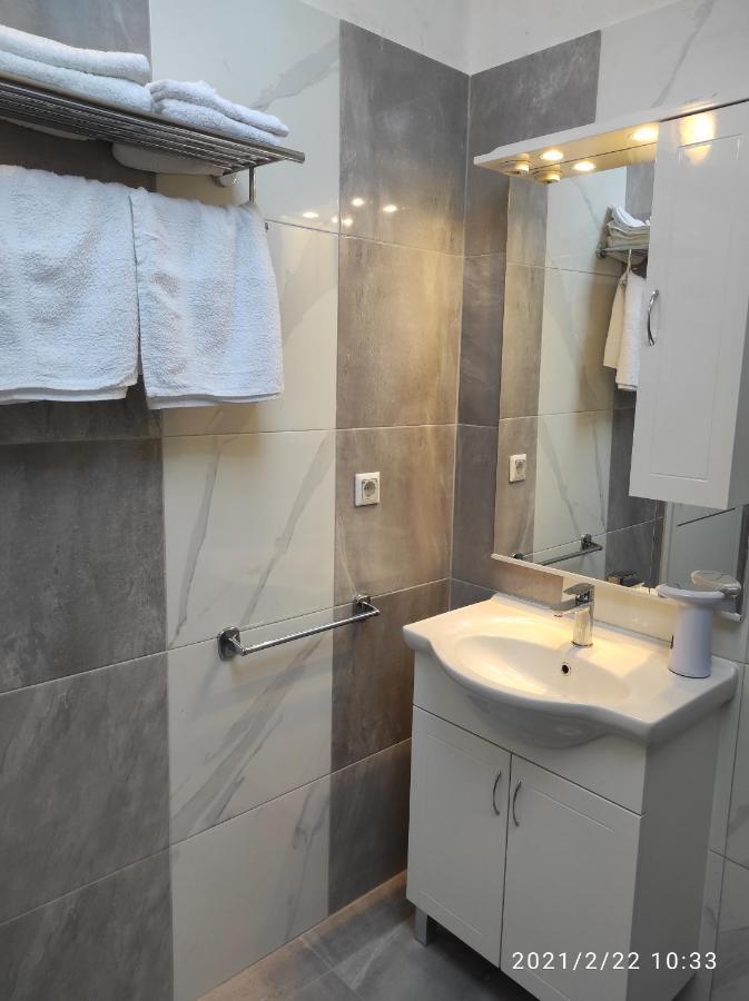 Apartment Marija يزيرا المظهر الخارجي الصورة