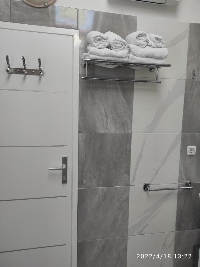 Apartment Marija يزيرا المظهر الخارجي الصورة