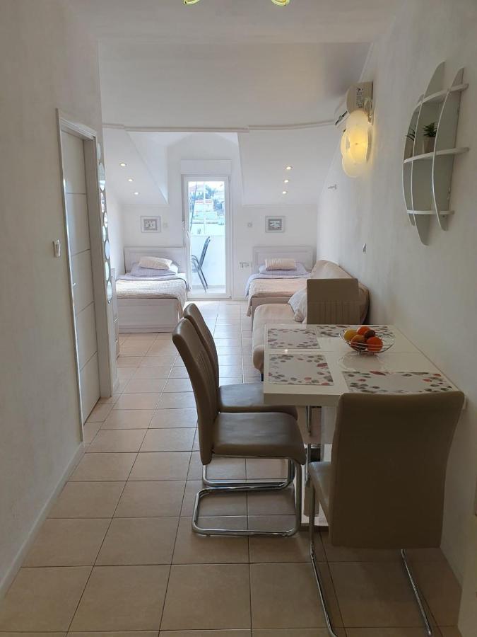 Apartment Marija يزيرا المظهر الخارجي الصورة