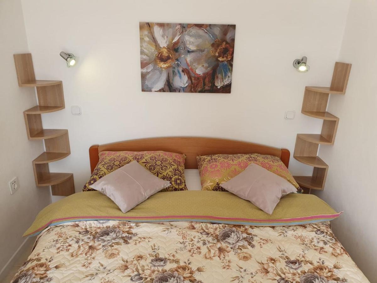 Apartment Marija يزيرا المظهر الخارجي الصورة