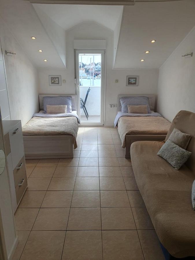 Apartment Marija يزيرا المظهر الخارجي الصورة