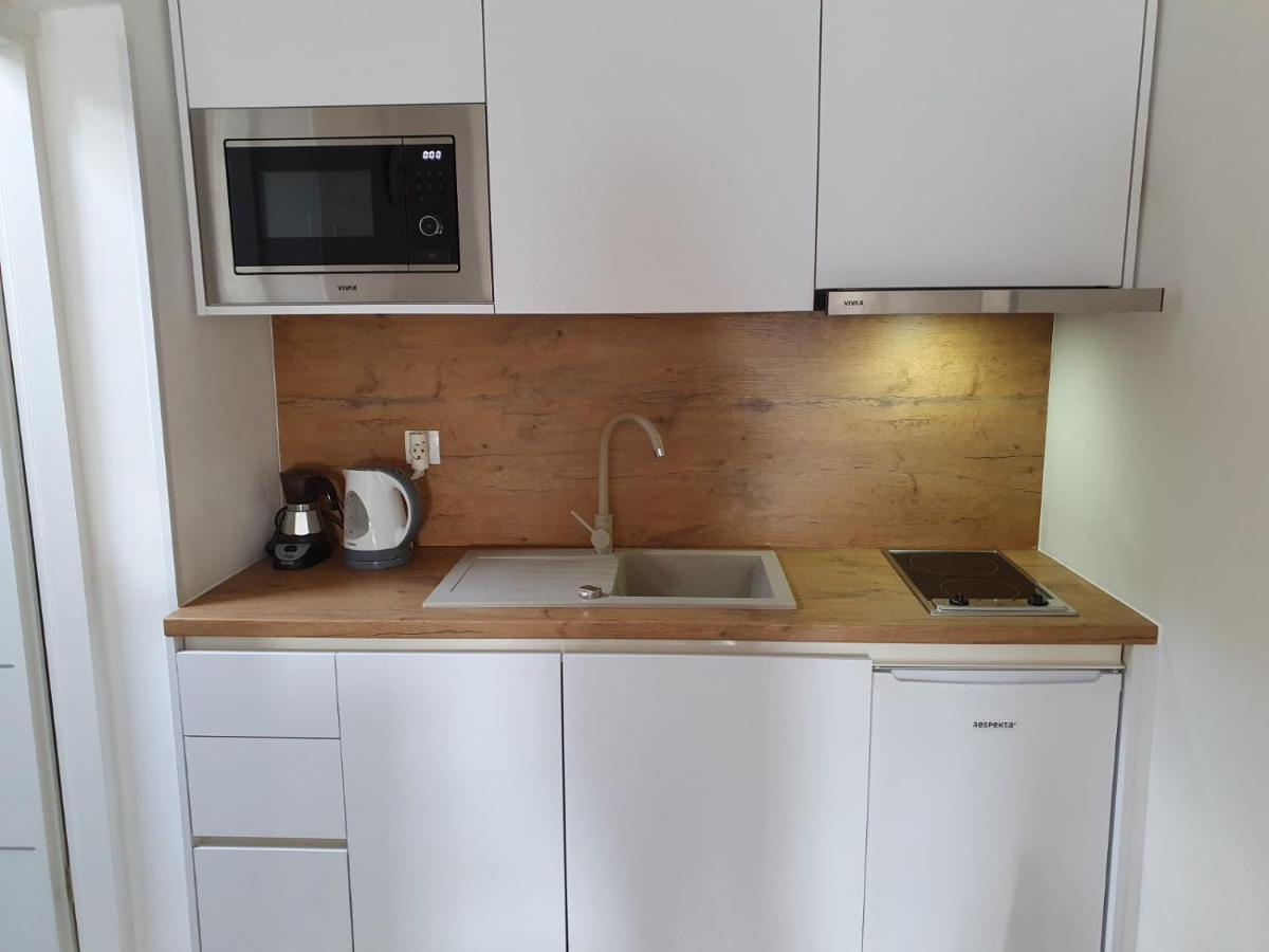 Apartment Marija يزيرا المظهر الخارجي الصورة