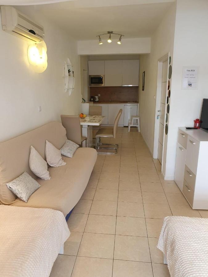 Apartment Marija يزيرا المظهر الخارجي الصورة