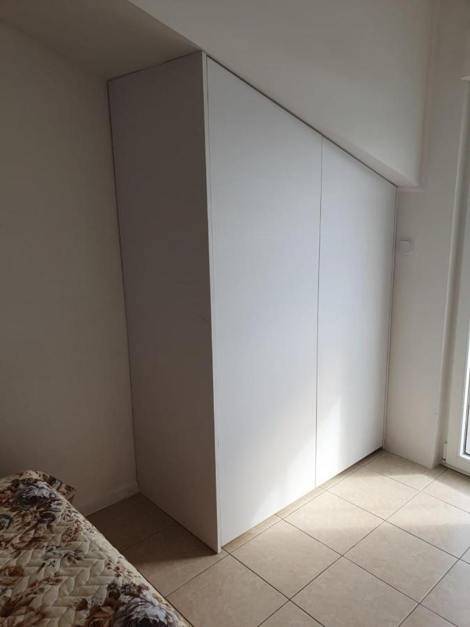 Apartment Marija يزيرا المظهر الخارجي الصورة