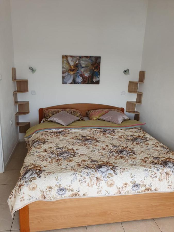 Apartment Marija يزيرا المظهر الخارجي الصورة
