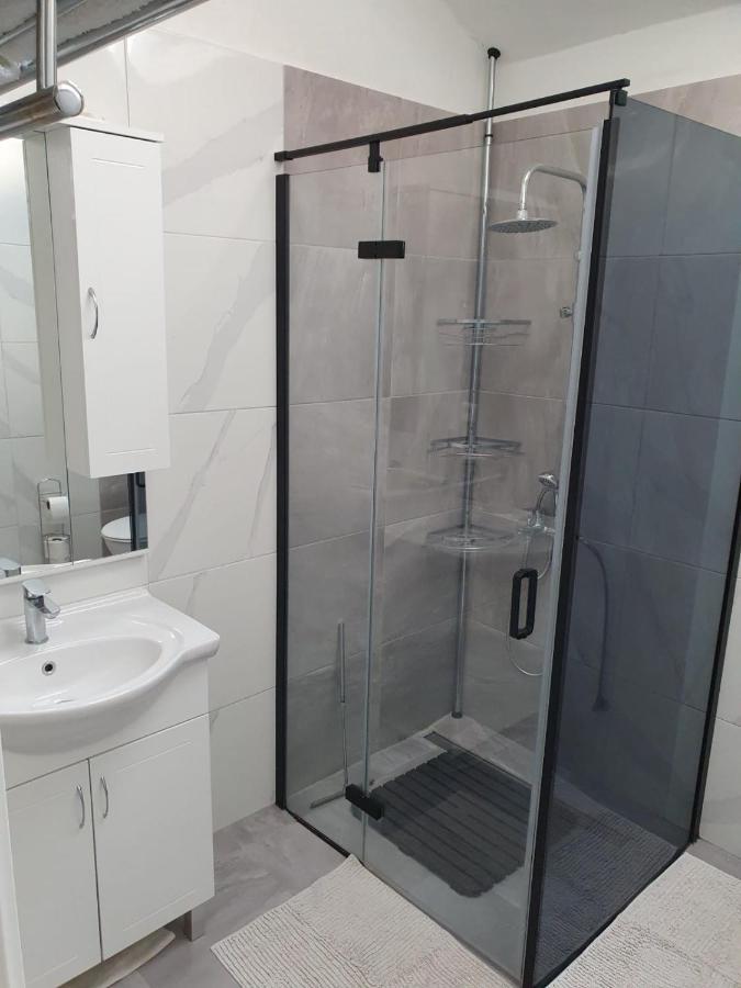 Apartment Marija يزيرا المظهر الخارجي الصورة