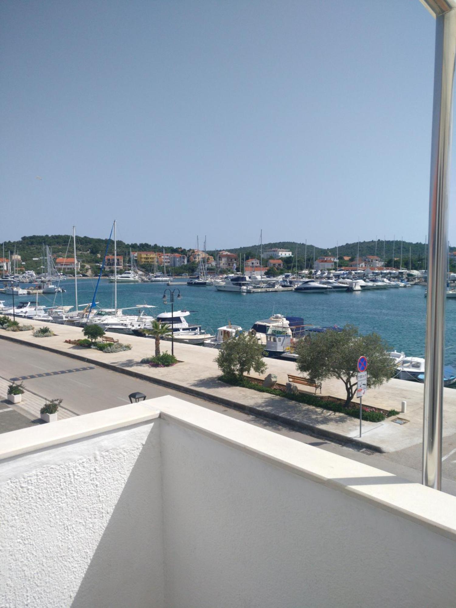 Apartment Marija يزيرا المظهر الخارجي الصورة