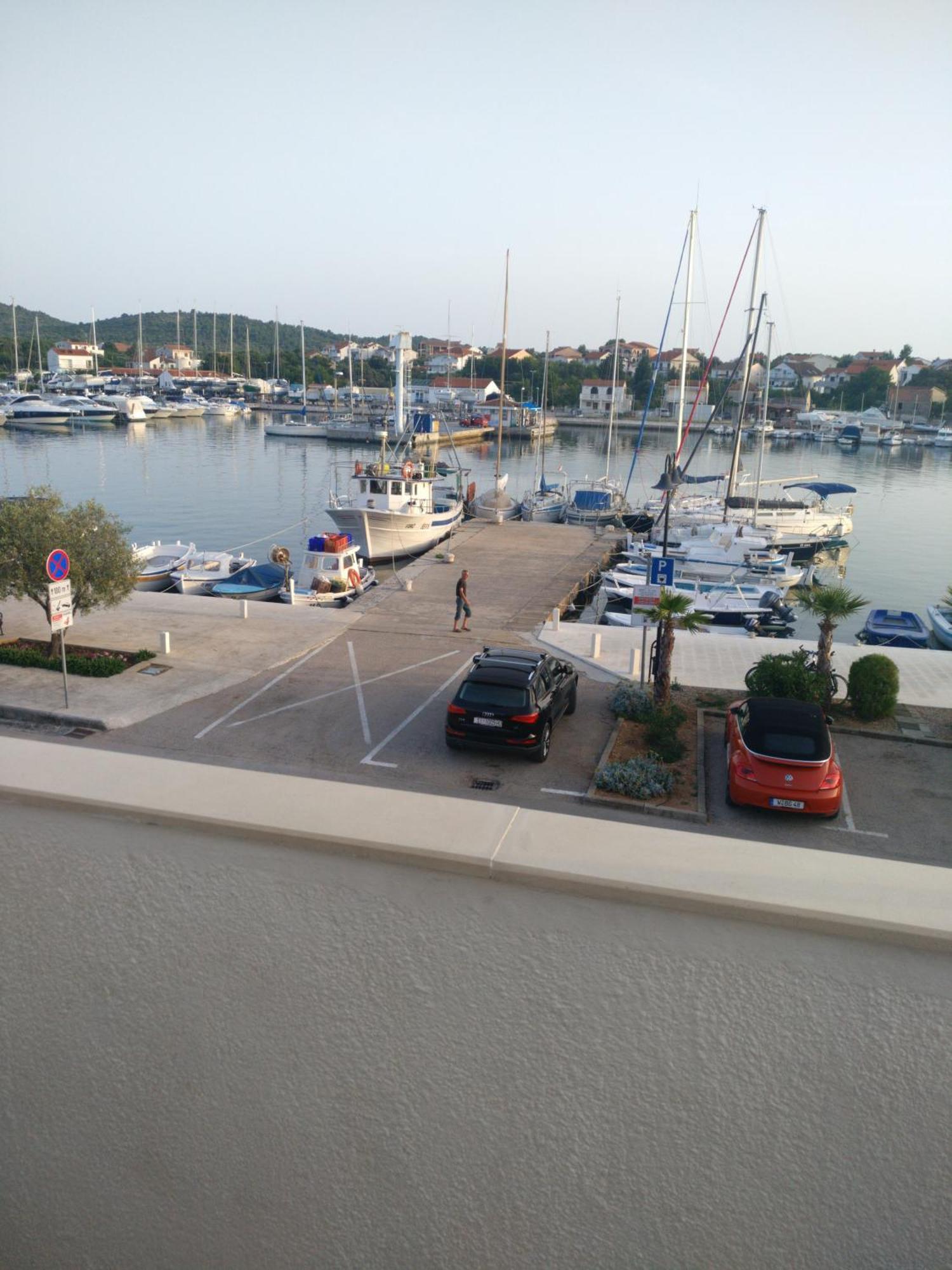 Apartment Marija يزيرا المظهر الخارجي الصورة