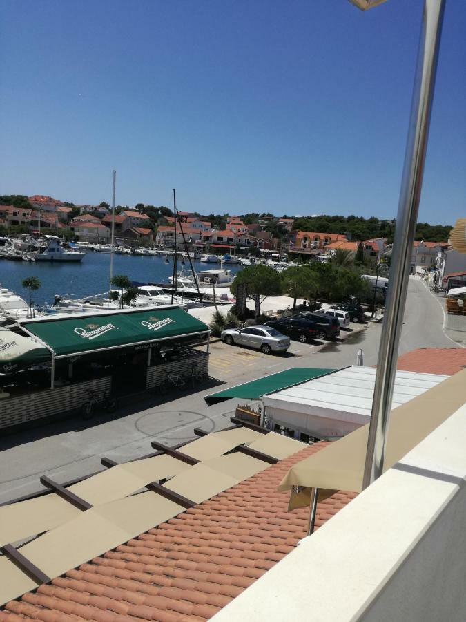 Apartment Marija يزيرا المظهر الخارجي الصورة