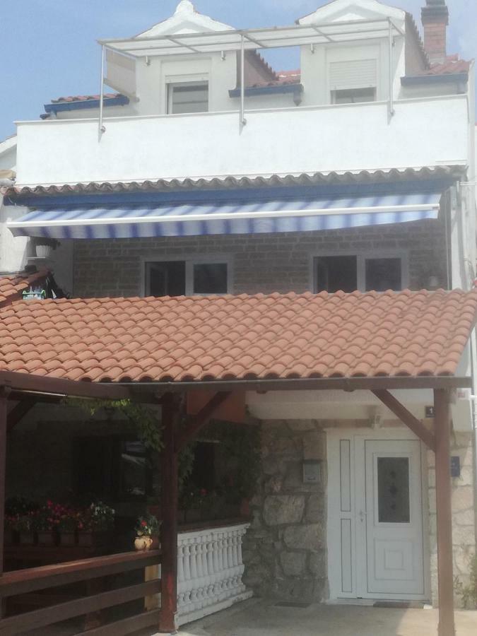 Apartment Marija يزيرا المظهر الخارجي الصورة