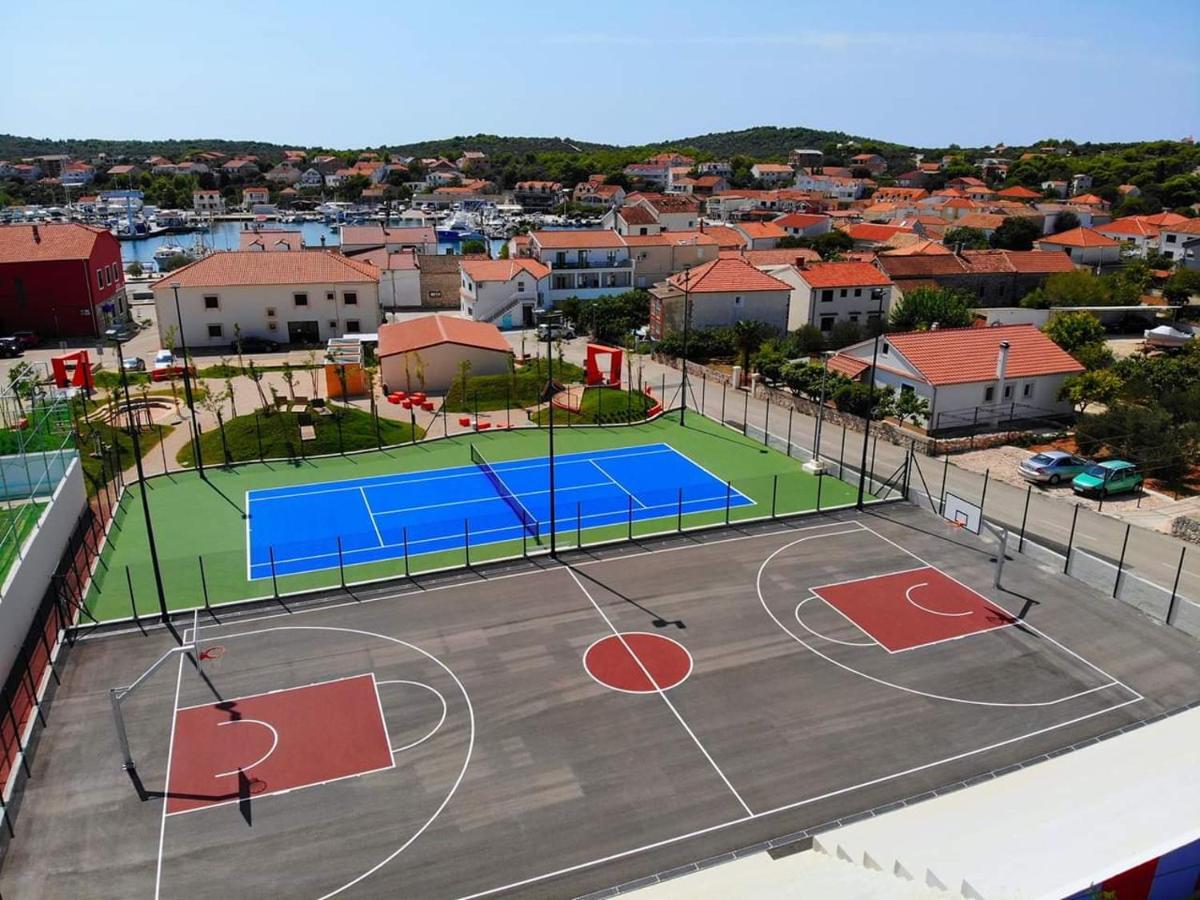 Apartment Marija يزيرا المظهر الخارجي الصورة